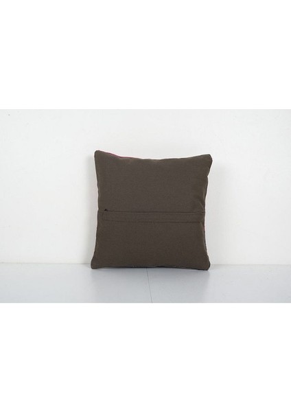 Çizgili El Dokuma Kilim Kırlent Kılıf (Içliksizdir) fırsatları