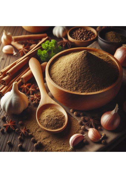 Doğal Gurme Serisi Kişniş Öğütülmüş 120GR