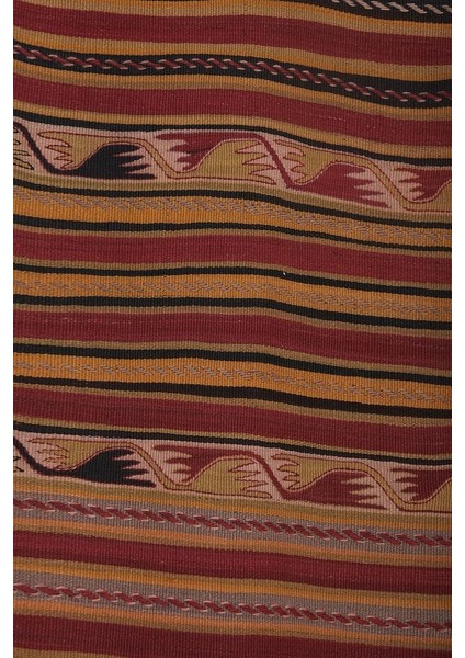 El Dokuma Kilim Yolluk 66 x 382 cm