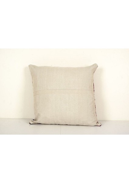 Çizgili El Dokuma Kilim Kırlent Kılıf (Içliksizdir) fırsatları