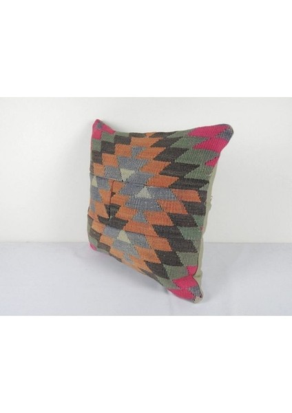 El Dokuma Kilim Minder (Içliksizdir) modelleri