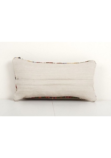 Geometrik El Dokuma Kilim Kırlent Kılıf (Içliksizdir) fırsatları