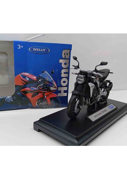 1:18 2018 Honda CB1000 R Motosiklet