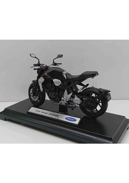 1:18 2018 Honda CB1000 R Motosiklet