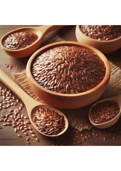 Doğal Gurme Serisi Keten Tohumu 200GR