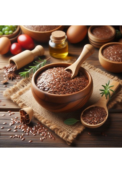 Doğal Gurme Serisi Keten Tohumu 200GR fiyatları