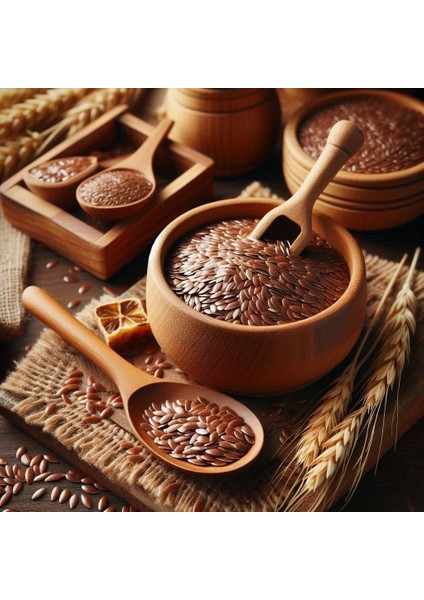 Doğal Gurme Serisi Keten Tohumu 200GR modelleri