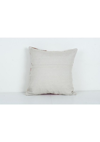 Patchwork El Dokuma Kilim Kırlent Kılıf 48 x 48 cm fırsatları