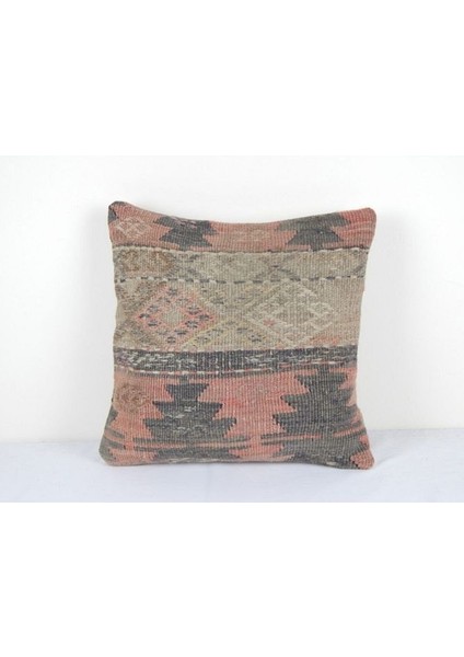 Anadolu Kilim Kırlent Kılıf (Içliksizdir)