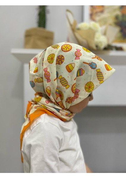 Çocuk Eşarp