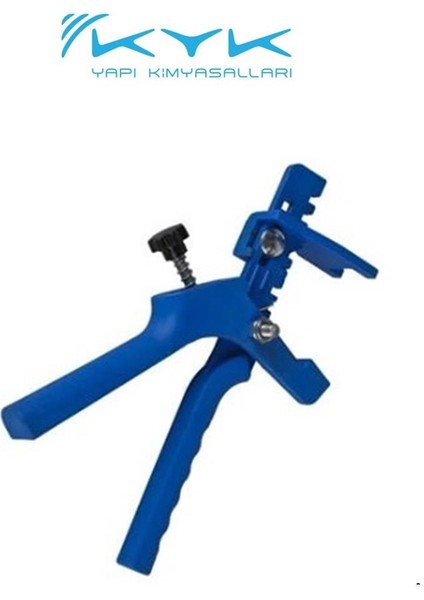 Seramik Tesviye Sistemi Seviye Tespit Kama (100) + Pense + Klips 2mm (200) fiyatları