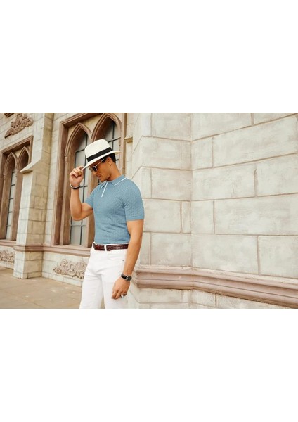 Pastis Polo Yaka Triko T-Shirt modelleri