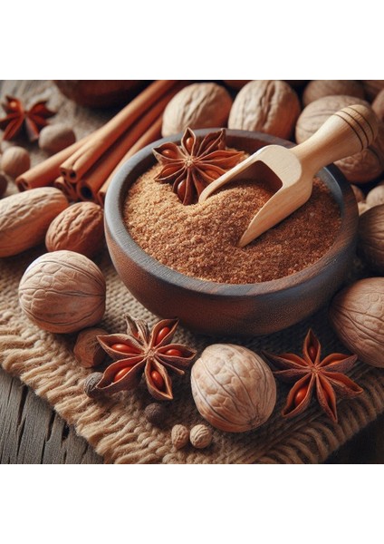 Doğal Gurme Serisi Muskat Toz 140GR fiyatları