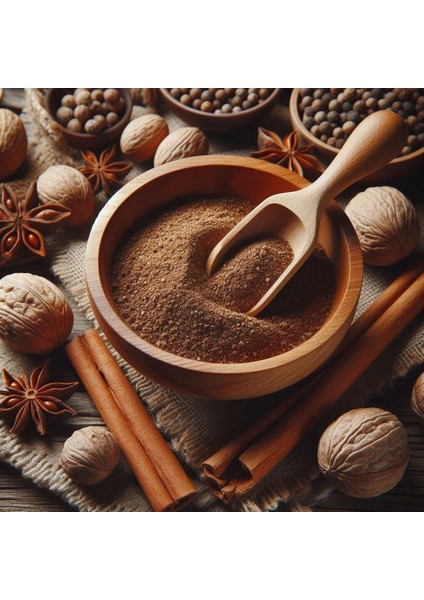 Doğal Gurme Serisi Muskat Toz 140GR modelleri