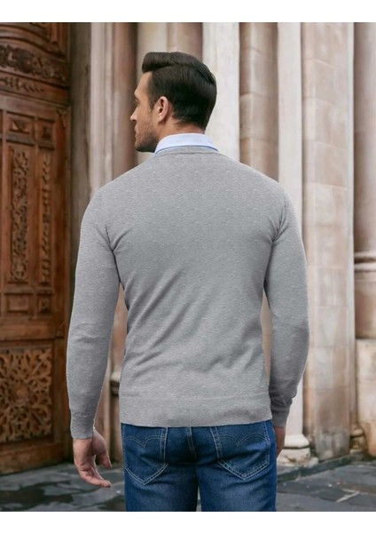 Passion V Yaka Triko Kazak modelleri