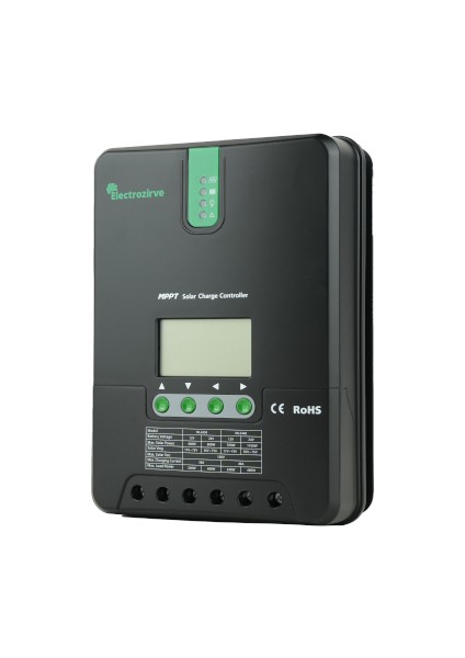 30A 12/24V Mppt Solar Şarj Cihazı ML2430