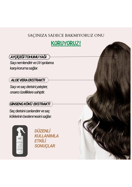 Süper Koruyucu Keratin&Biotin Sütü / Respotective Keratin&Biotin Milk fiyatları