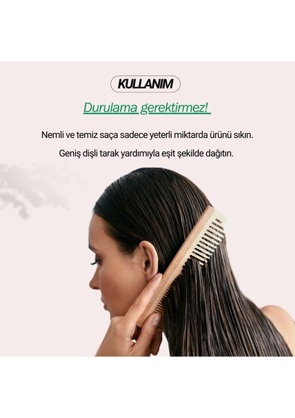 Süper Koruyucu Keratin&Biotin Sütü / Respotective Keratin&Biotin Milk indirimleri