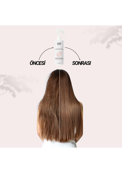 Isıya Karşı Koruyucu Argan-Kolajen Saç Spreyi / Protection Dome Argan-Collagen Sprey modelleri