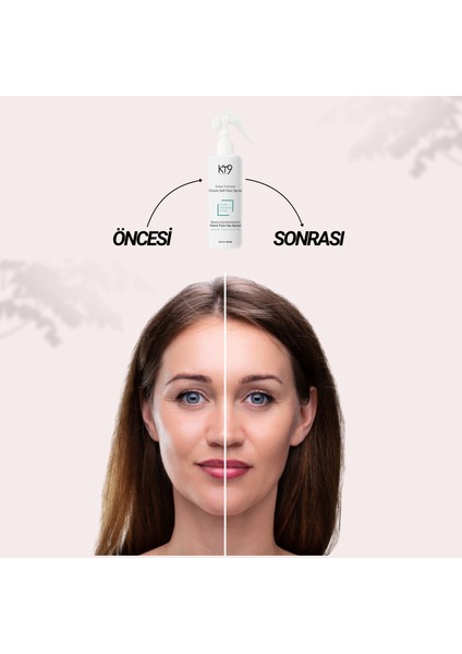 Ekstra Hacimlendirici Deniz Tuzu Saç Spreyi / Extra Volume Sea Salt Hair Sprey