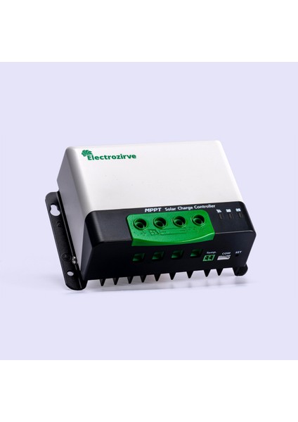 MC-2430 30 Amper Dahili Bluetooth 12V/24V