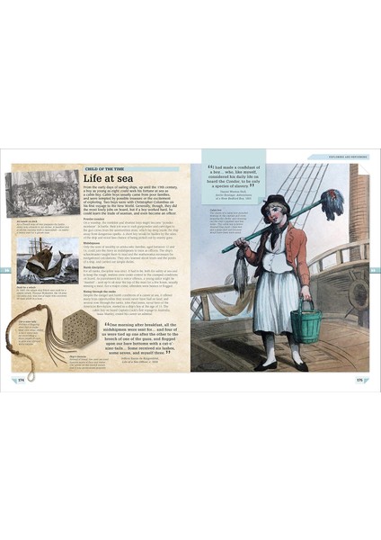 History Year By Year: A Journey Through Time, From Mammoths And Mummies To Flying And Facebook