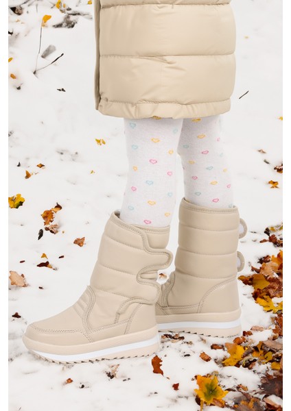 Riko Cırtlı Termo Taban Kız Çocuk Kar Botu fiyatları