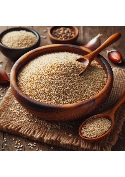 Doğal Gurme Serisi Susam Çiğ Susam 200GR fiyatları