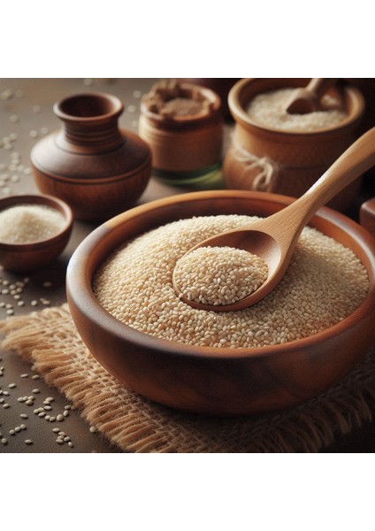 Doğal Gurme Serisi Susam Çiğ Susam 200GR modelleri