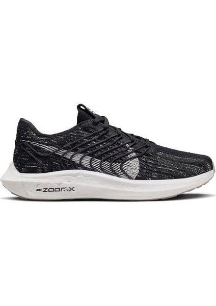 Zoom Pegasus Turbo Next Nature Siyah Yürüyüş Koşu Ayakkabısı