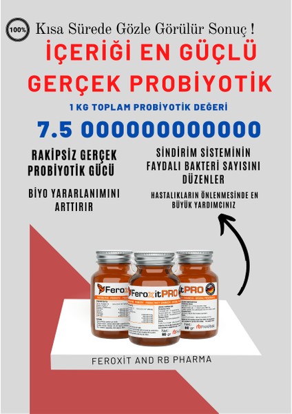Probiyotik Kafes Kuşları ve Kanatlılar Için 80 gr