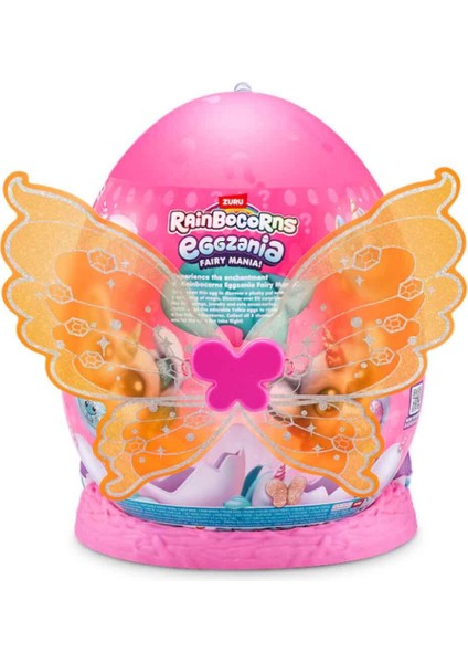 Eggzania Fairy Peluş Sürpriz Paket RAR30000 Turuncu fiyatları