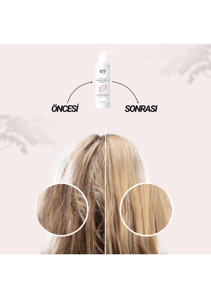 Hızlı Onarıcı Saç Koruma Şampuanı / Fast Repair Intense Protection Shampoo modelleri