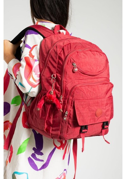 571 Collection Unisex Sırt Çantası Okul Çantası Lise Üniversite 45 x 30 cm