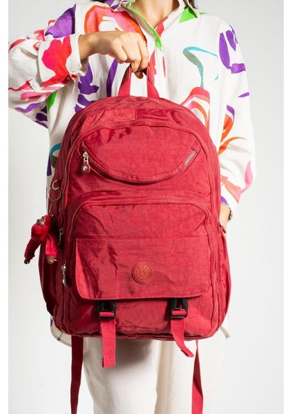 571 Collection Unisex Sırt Çantası Okul Çantası Lise Üniversite 45 x 30 cm fiyatları