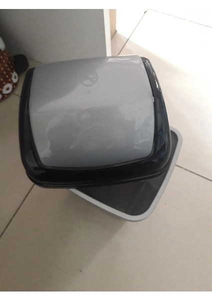 Poly Time Fantastik Çöp Kovası /10 Litre ROYALEKS-E242