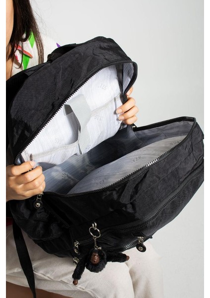 571 Collection Unisex Sırt Çantası Okul Çantası Lise Üniversite 45 x 30 cm fırsatları