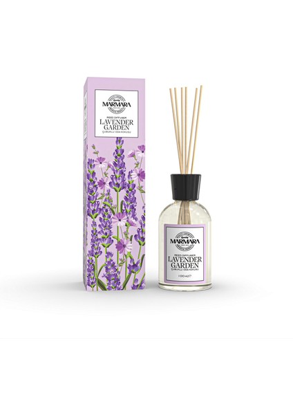 Lavender Garden Çubuklu Oda Kokusu 100 ml