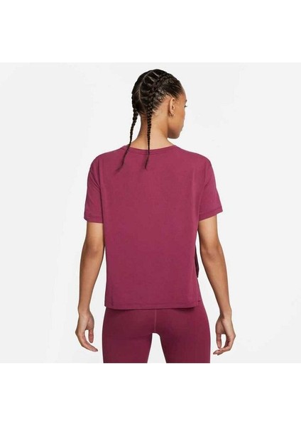 Yoga Dri Fit Top Kırmızı Kadın Tişört fiyatları