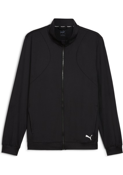 Puma Cloudspun Full Erkek Sweatshirt 52571801 L - Siyah
