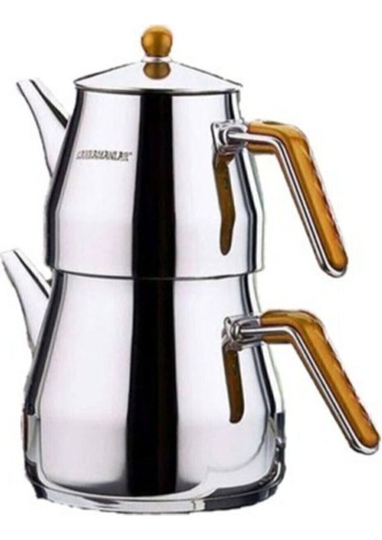 Tekno Trust Prizma Maxi Çaydanlık-Sülale Boy fiyatları