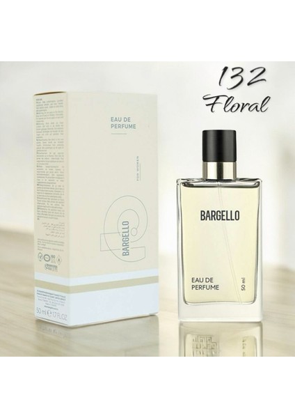 132 Kadın 50 ml Parfüm Edp Floral