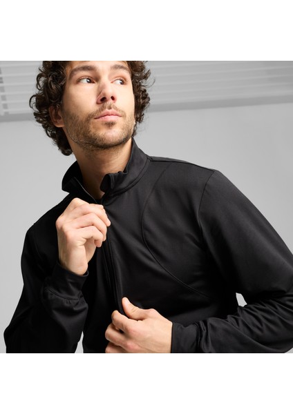 Puma Cloudspun Full Erkek Sweatshirt 52571801 Xs - Siyah fiyatları