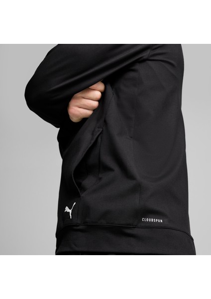 Puma Cloudspun Full Erkek Sweatshirt 52571801 Xs - Siyah fırsatları