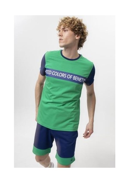 Benetton T-Shirt modelleri