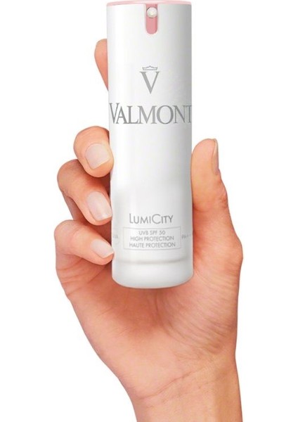 Valmontlumicity Yüz Kremi: Ginseng ve Uv Filtreleri ile Tam Koruma ve Nem-50 ml