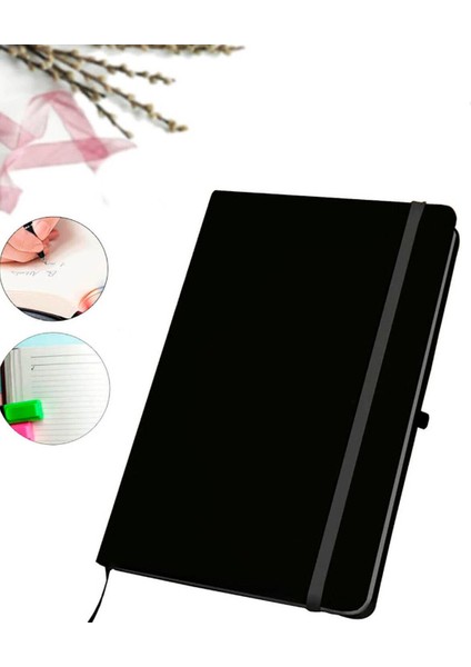 Siyah Seramik Kahve Seti, 350-599 ml, Defter ve Kupa Hediyeli fiyatları