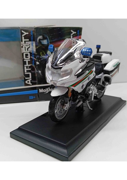 dianomimaisto1:18 Bmw R 1200 Rt Transito Motosiklet