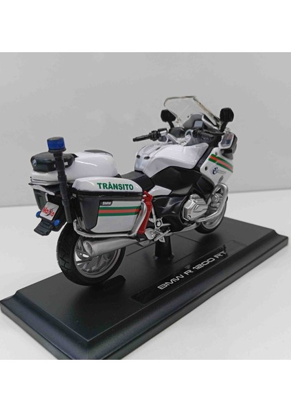 dianomimaisto1:18 Bmw R 1200 Rt Transito Motosiklet