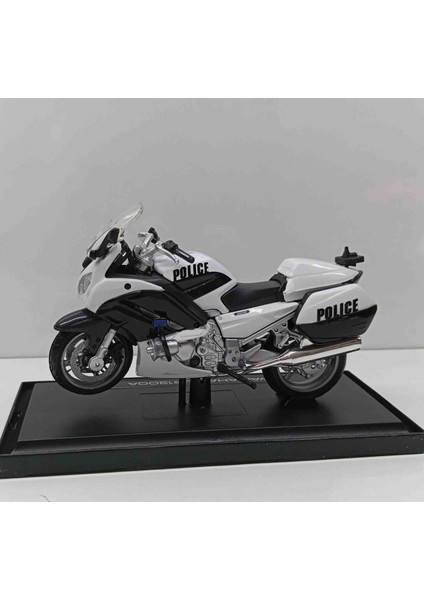 dianomimaisto1:18 Yamaha FJR1300 A Police modelleri